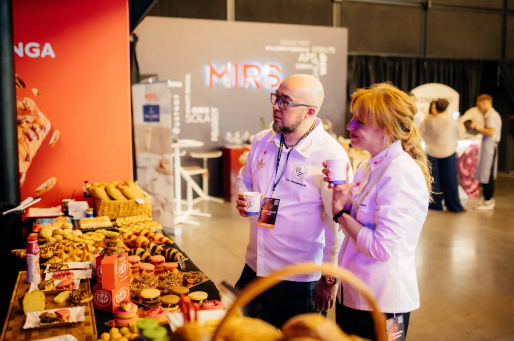 «Смак крізь час» – партнер UKRAINIAN GASTRO SHOW 2026